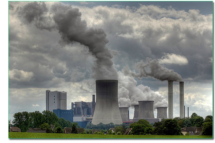 Coal Plant